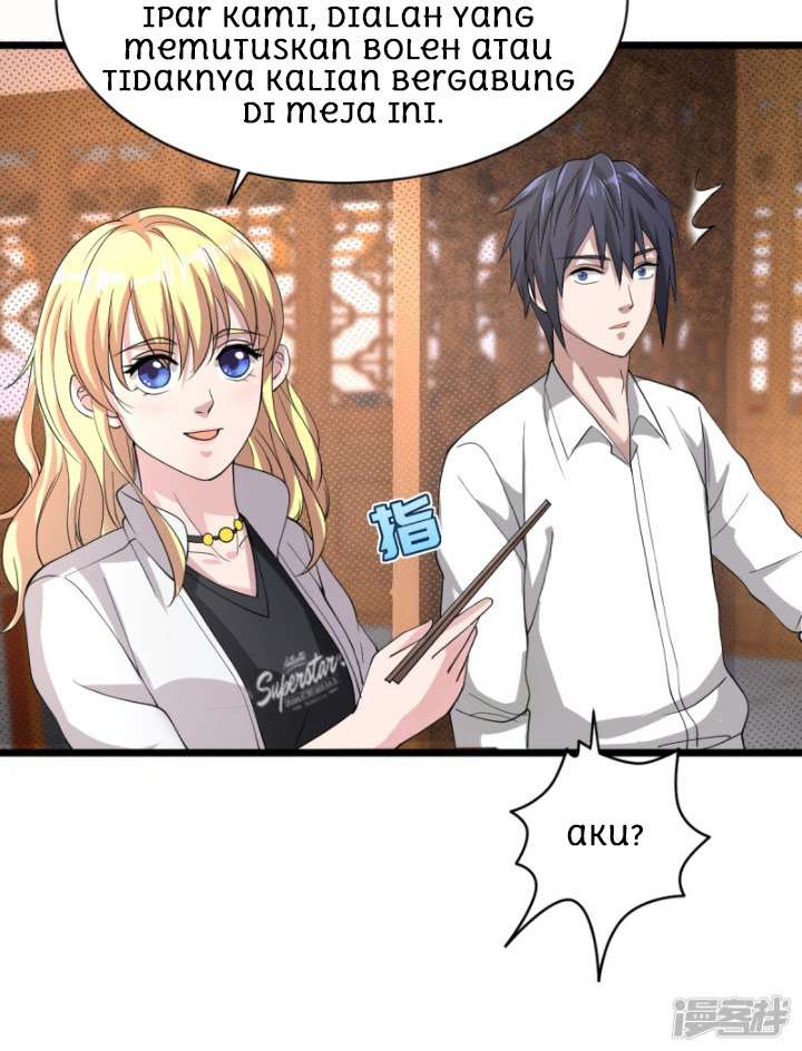 Dushi Xiewang Chapter 12 - halaman 34