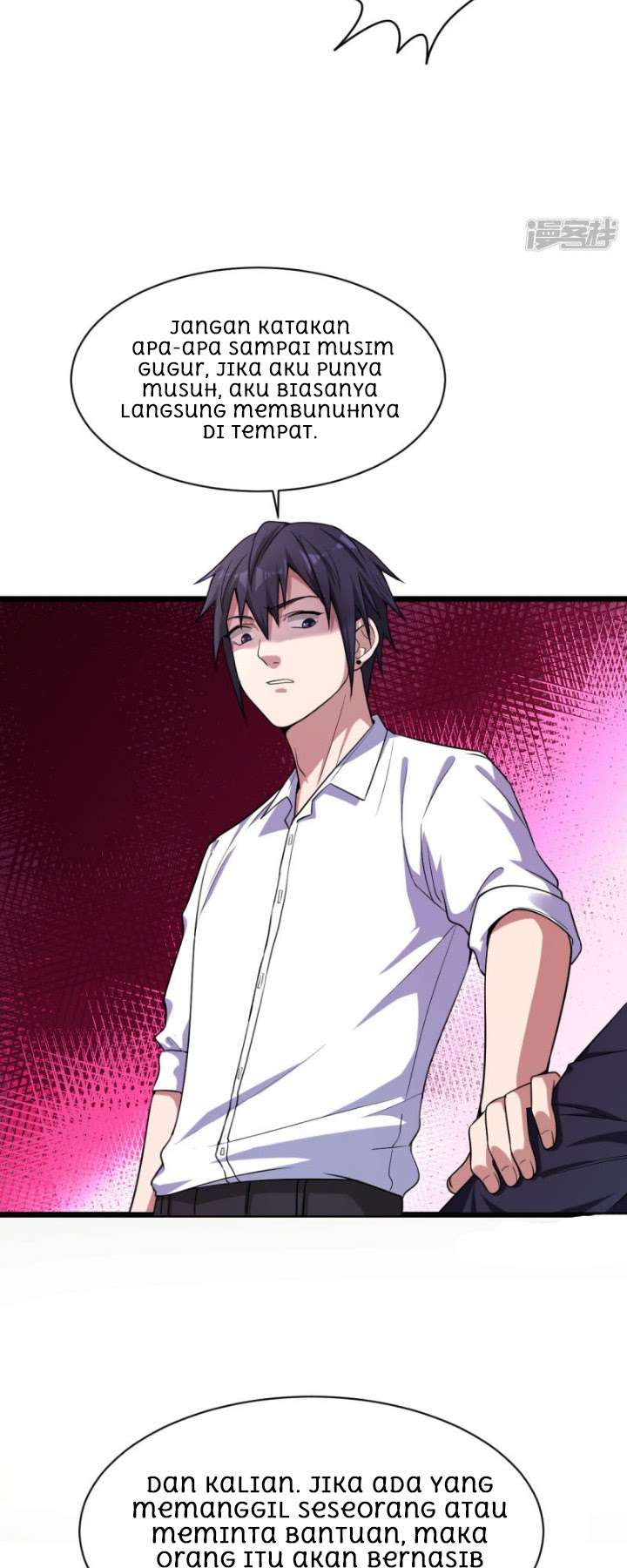 Dushi Xiewang Chapter 13 - halaman 10