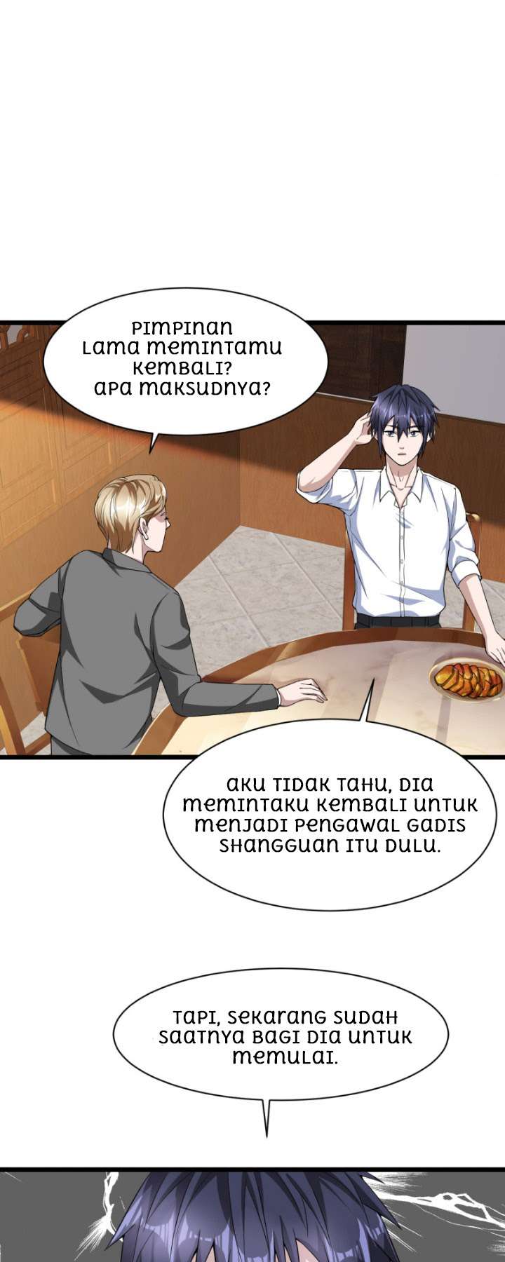 Dushi Xiewang Chapter 14 - halaman 13