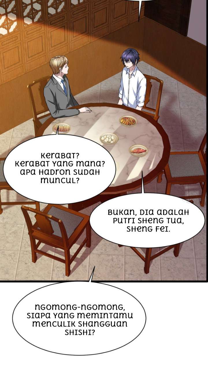 Dushi Xiewang Chapter 14 - halaman 16