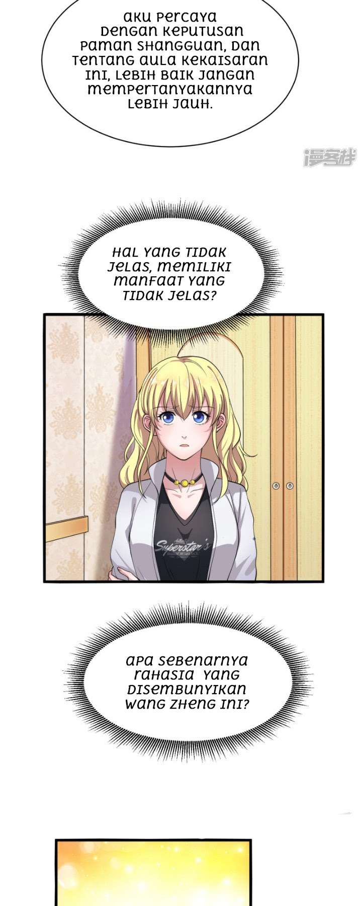 Dushi Xiewang Chapter 14 - halaman 27