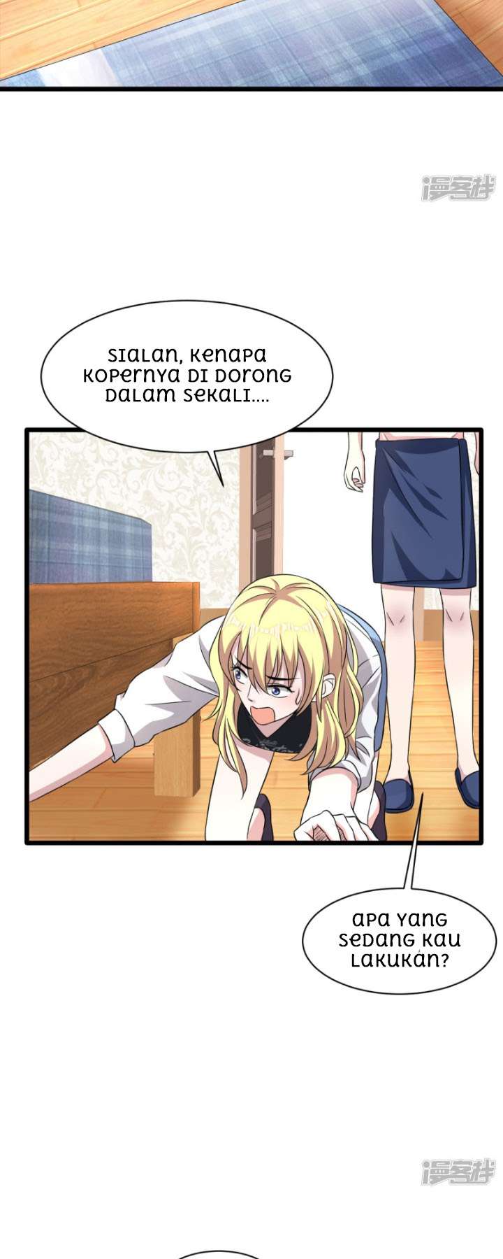 Dushi Xiewang Chapter 14 - halaman 30