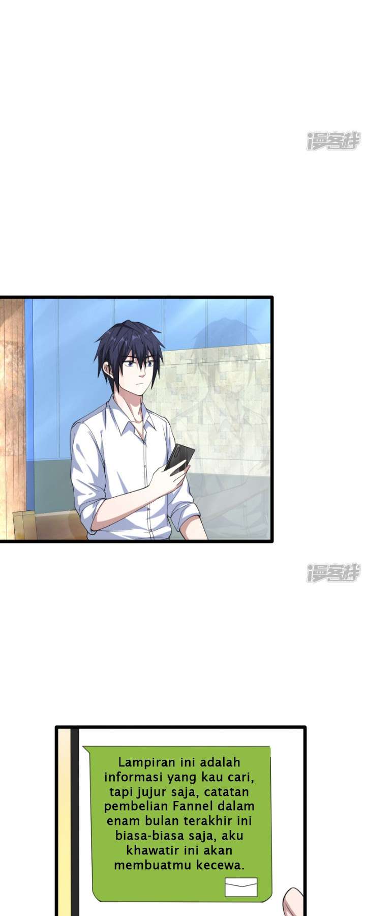 Dushi Xiewang Chapter 15 - halaman 13
