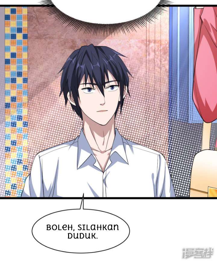 Dushi Xiewang Chapter 15 - halaman 16