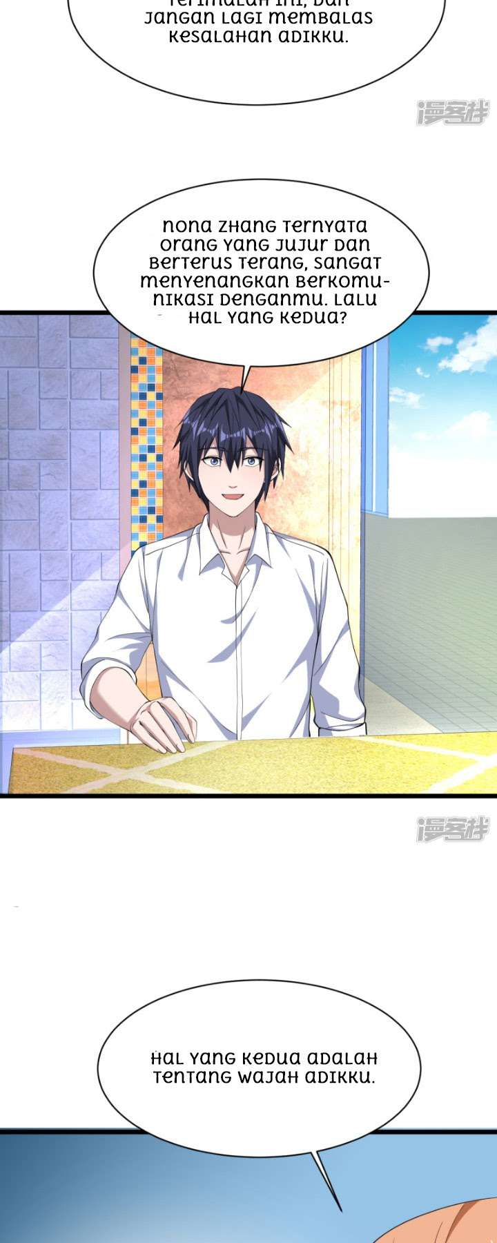 Dushi Xiewang Chapter 15 - halaman 24