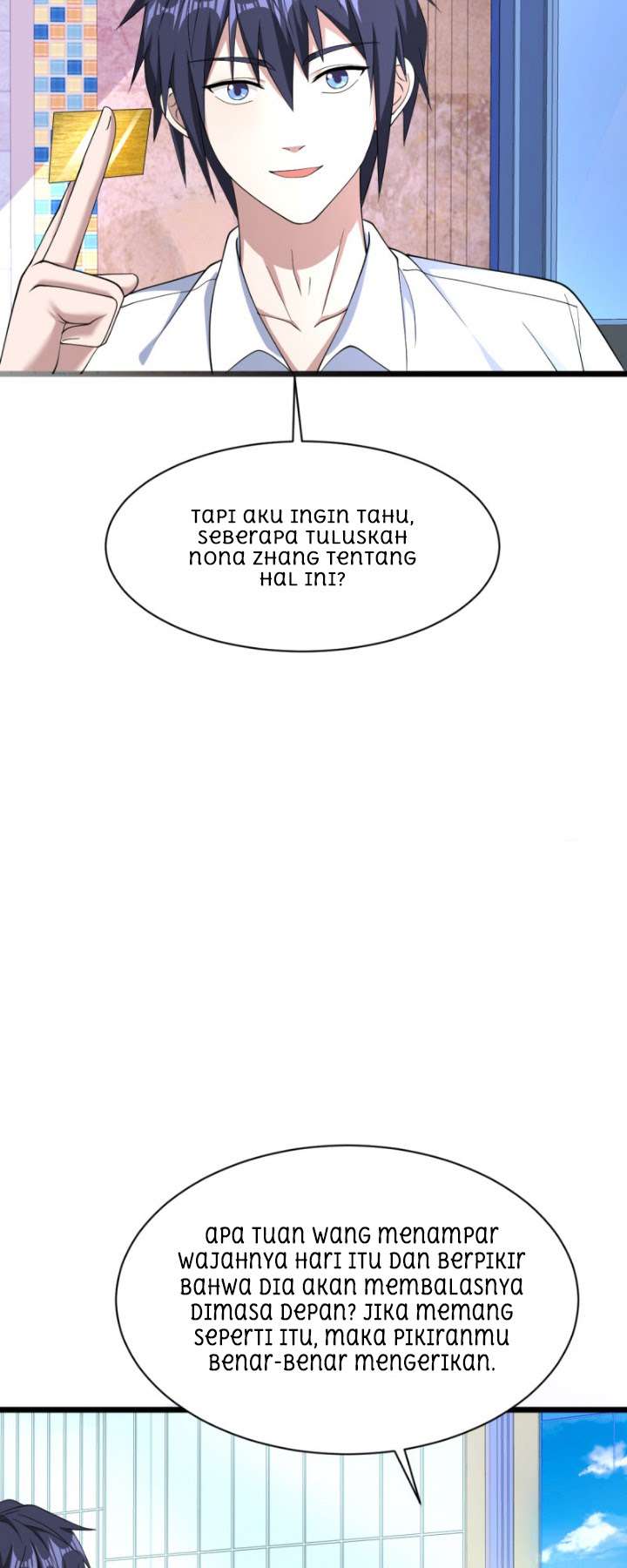 Dushi Xiewang Chapter 15 - halaman 27
