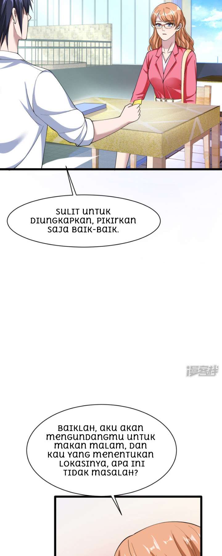 Dushi Xiewang Chapter 15 - halaman 29