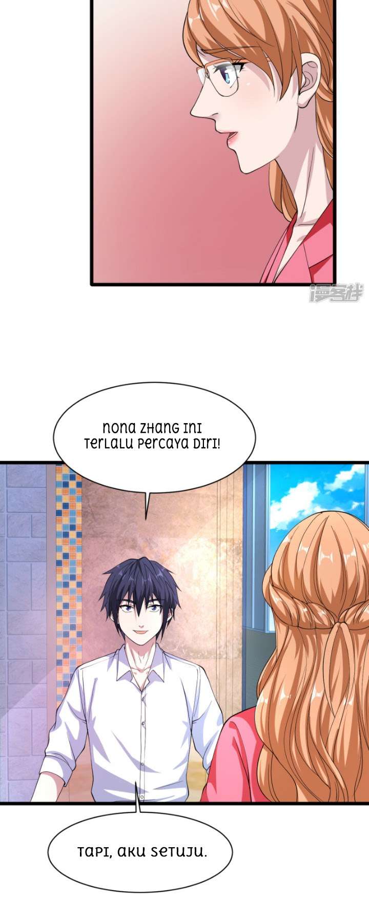 Dushi Xiewang Chapter 15 - halaman 30