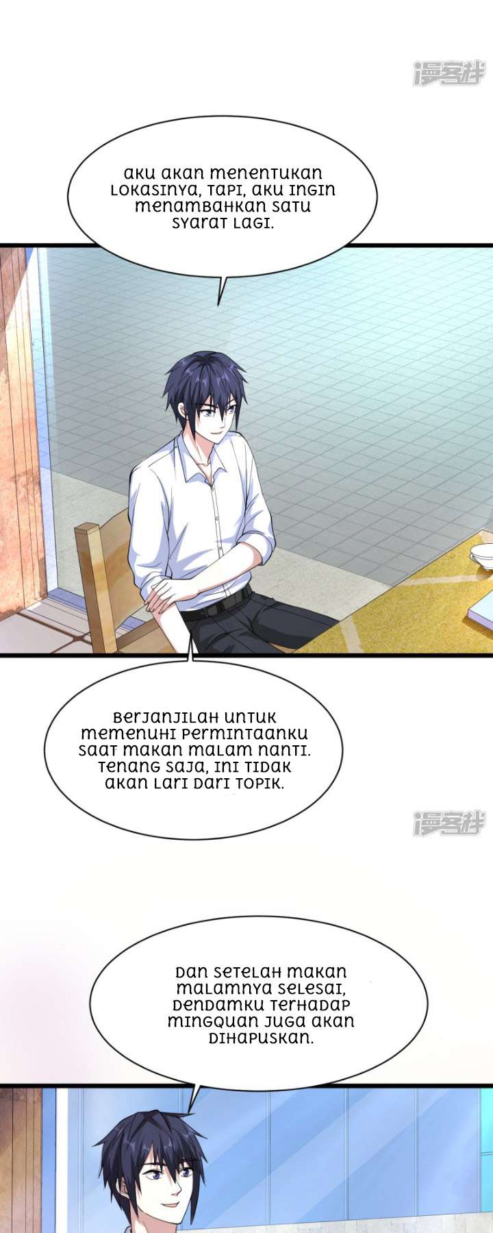 Dushi Xiewang Chapter 15 - halaman 31