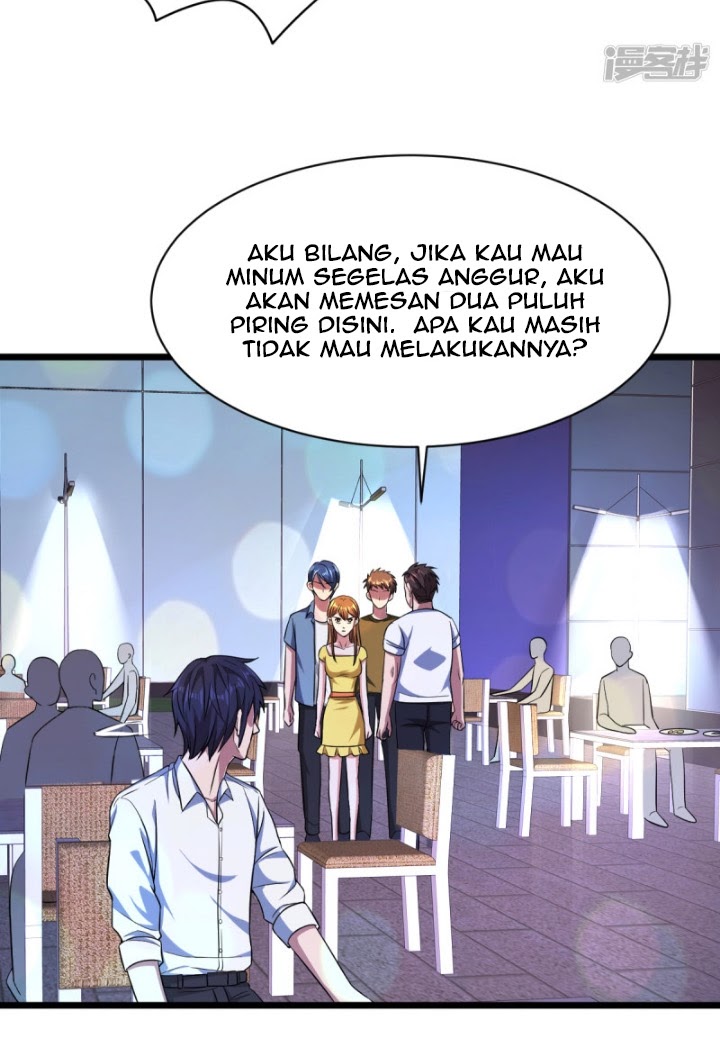 Dushi Xiewang Chapter 16 - halaman 14