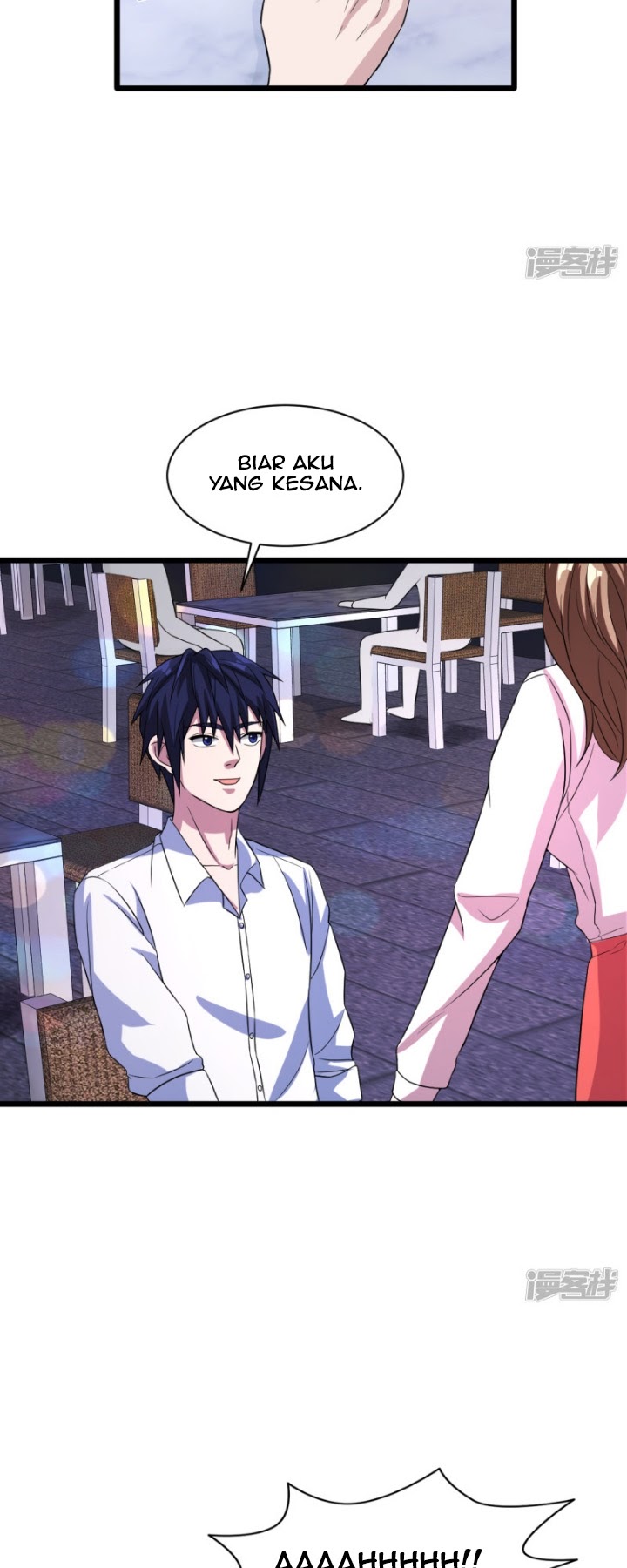 Dushi Xiewang Chapter 16 - halaman 20