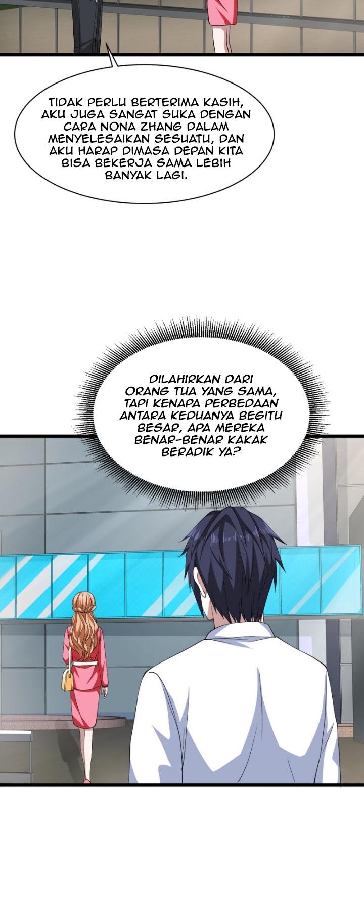 Dushi Xiewang Chapter 16 - halaman 3