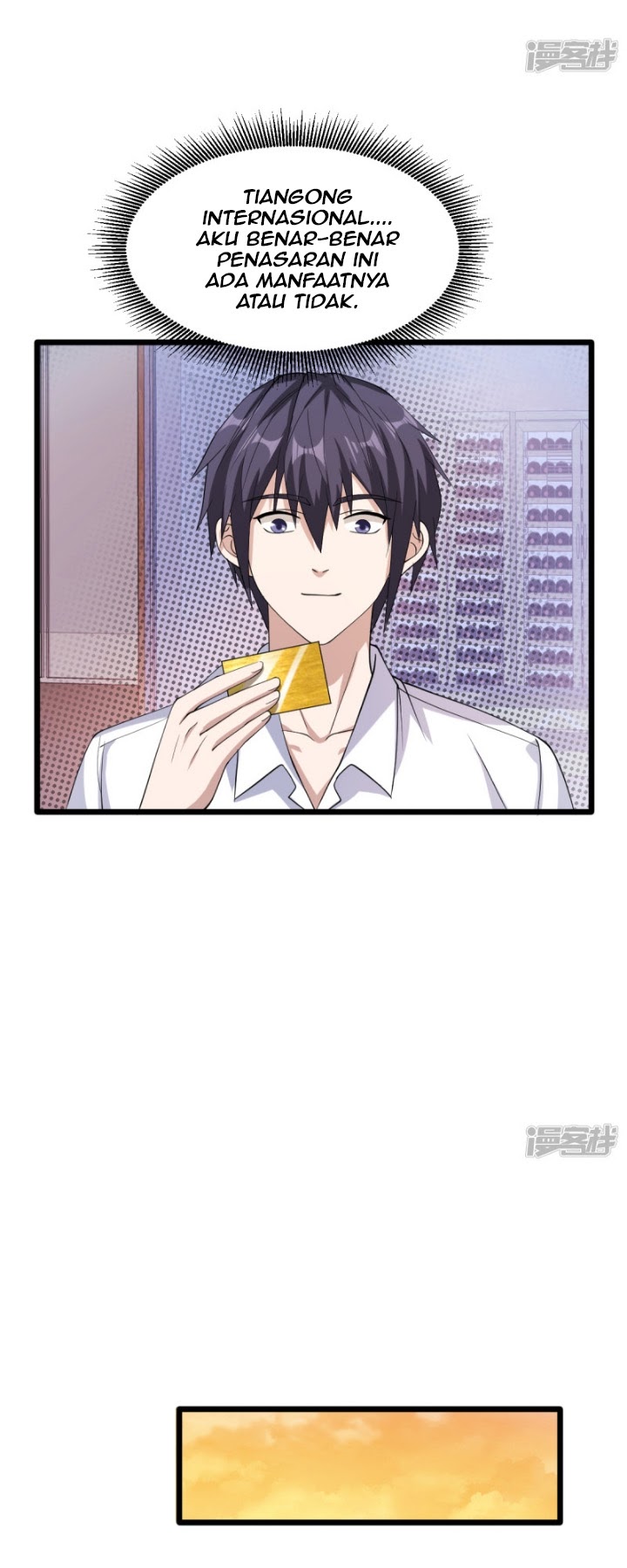 Dushi Xiewang Chapter 16 - halaman 4