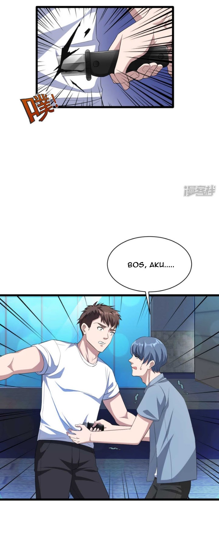 Dushi Xiewang Chapter 17 - halaman 13