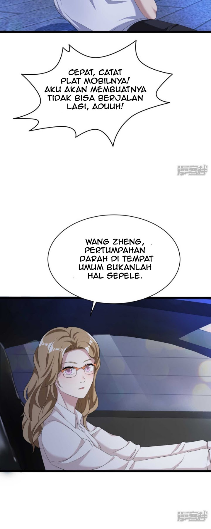 Dushi Xiewang Chapter 17 - halaman 17