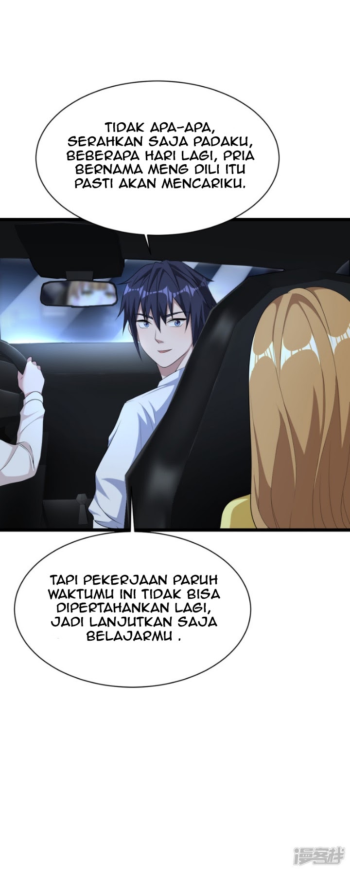 Dushi Xiewang Chapter 17 - halaman 19