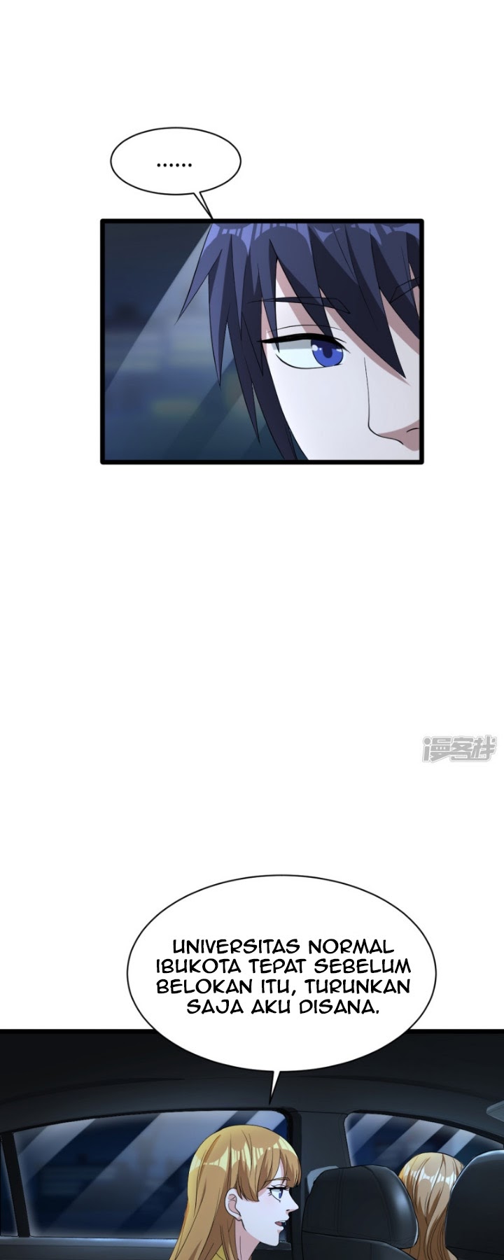 Dushi Xiewang Chapter 17 - halaman 22