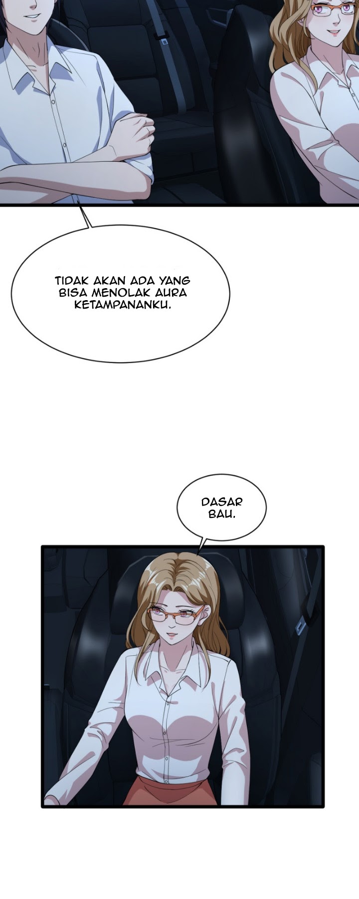 Dushi Xiewang Chapter 17 - halaman 25