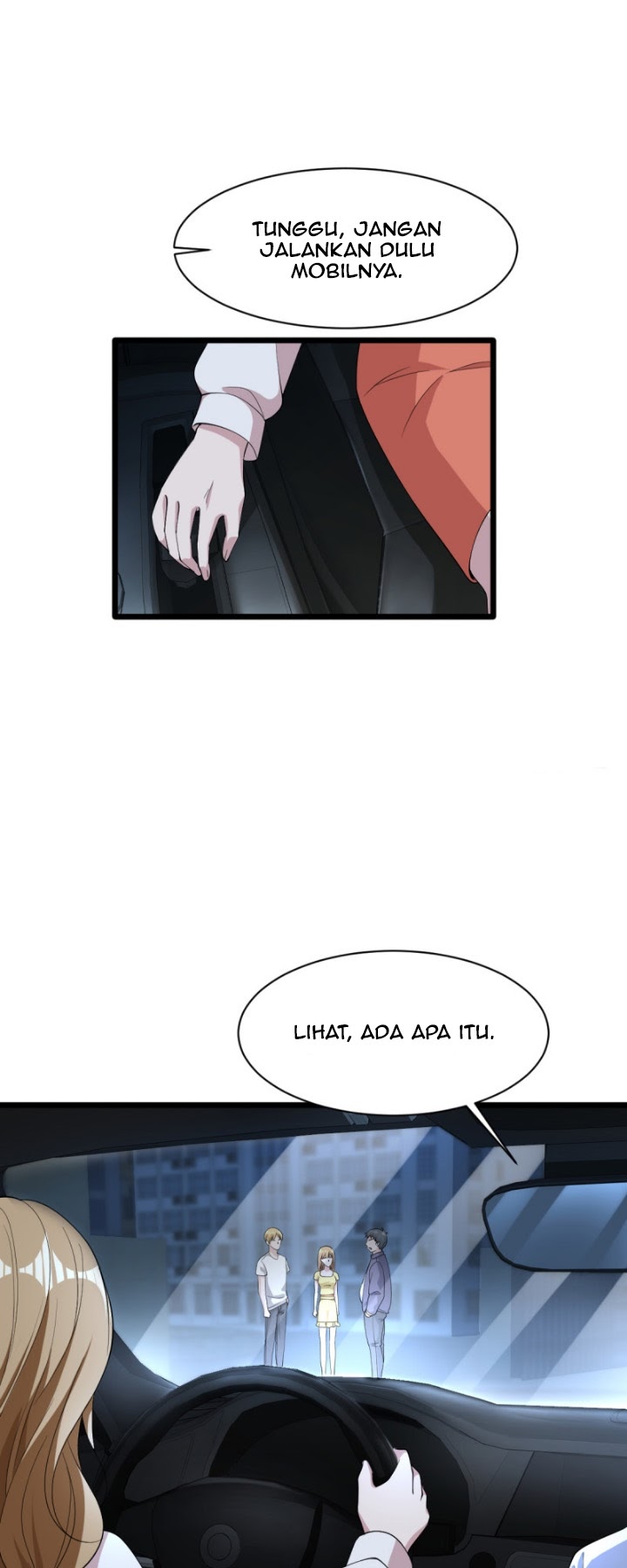 Dushi Xiewang Chapter 17 - halaman 26