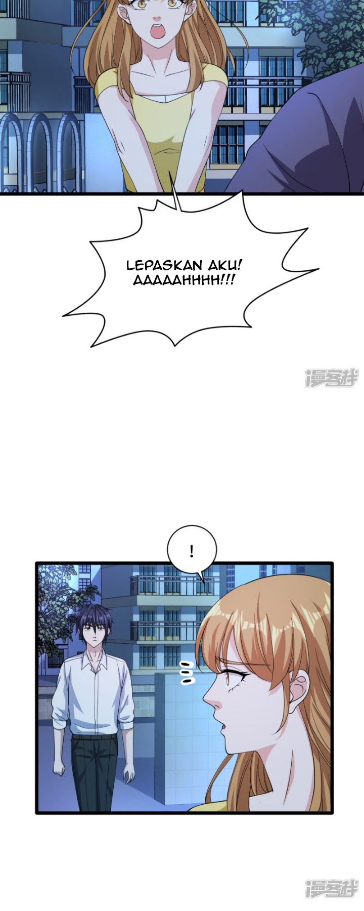 Dushi Xiewang Chapter 17 - halaman 29