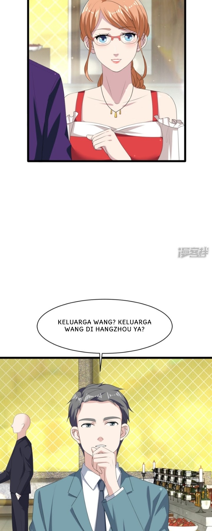 Dushi Xiewang Chapter 19 - halaman 13