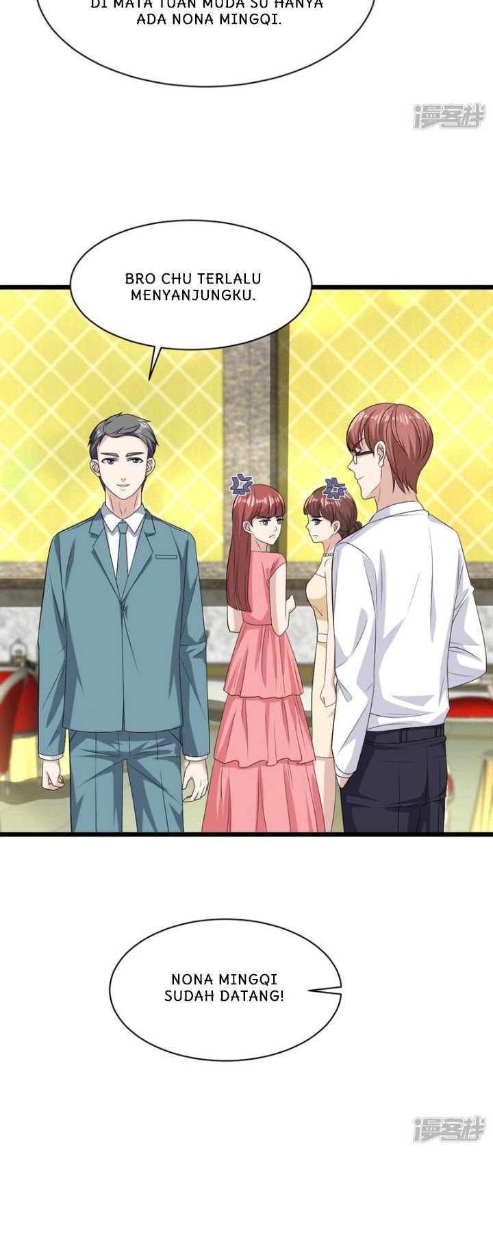 Dushi Xiewang Chapter 19 - halaman 6