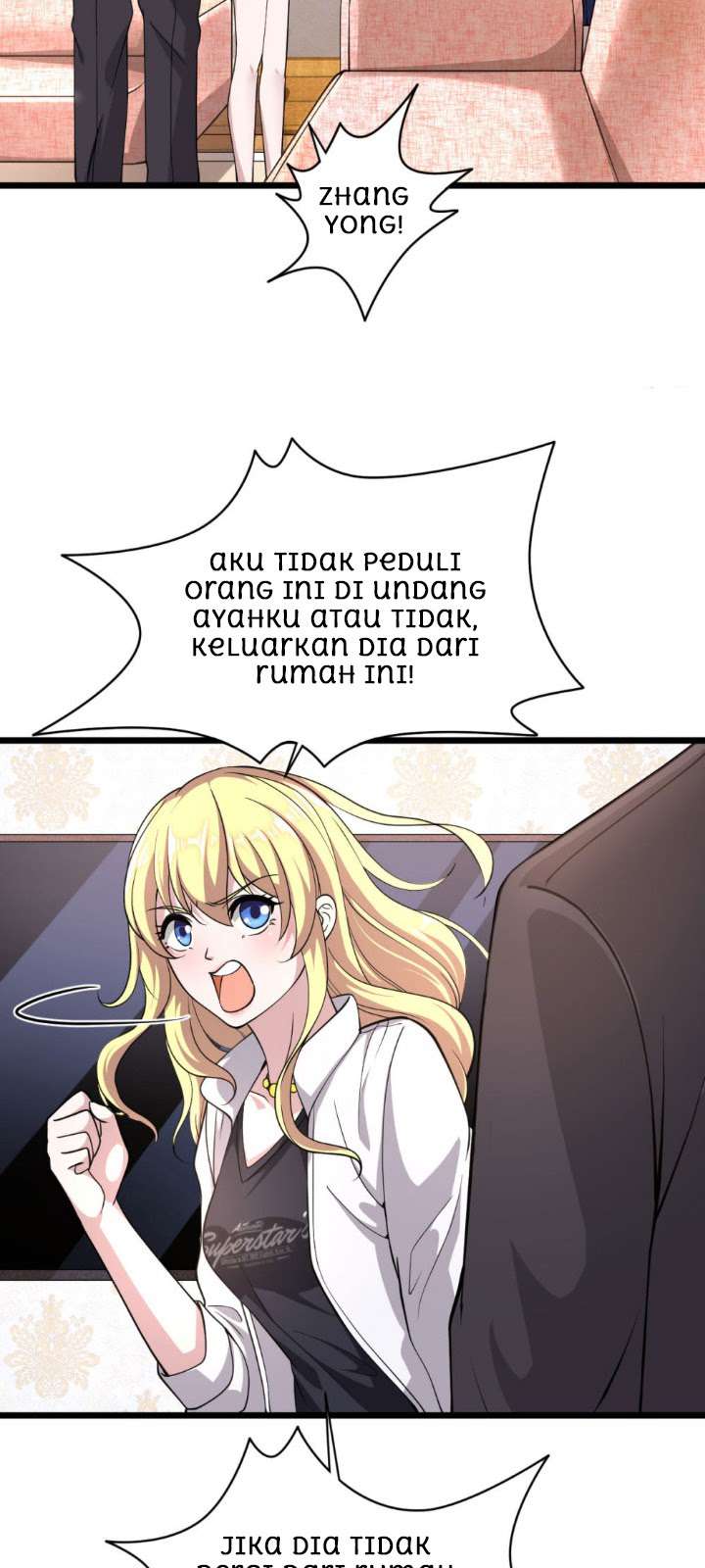 Dushi Xiewang Chapter 2 - halaman 12