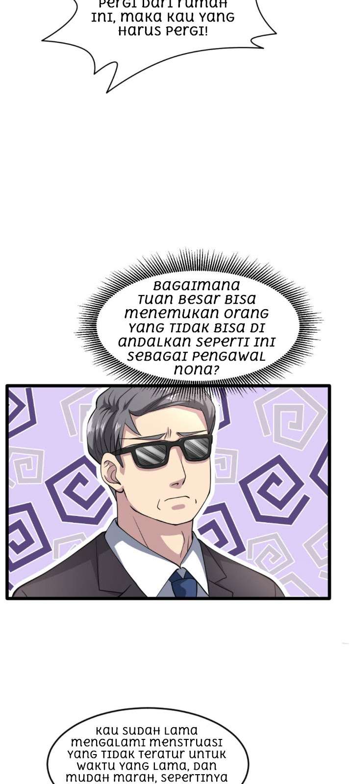 Dushi Xiewang Chapter 2 - halaman 13