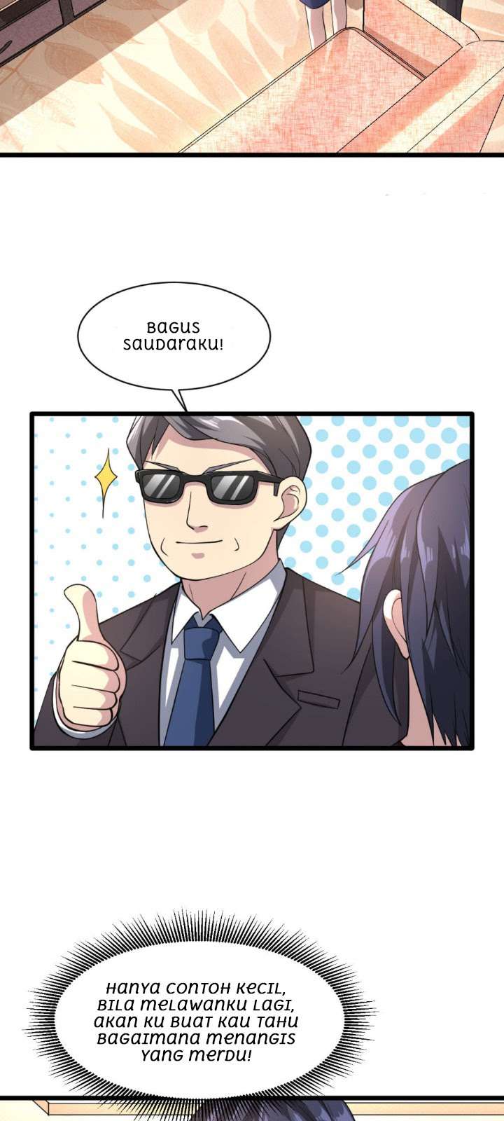 Dushi Xiewang Chapter 2 - halaman 16