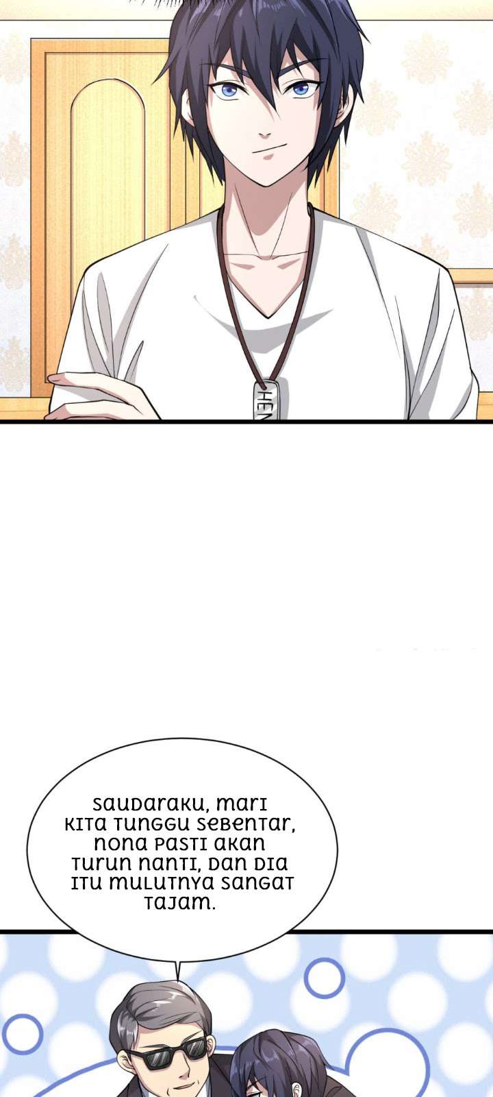 Dushi Xiewang Chapter 2 - halaman 17