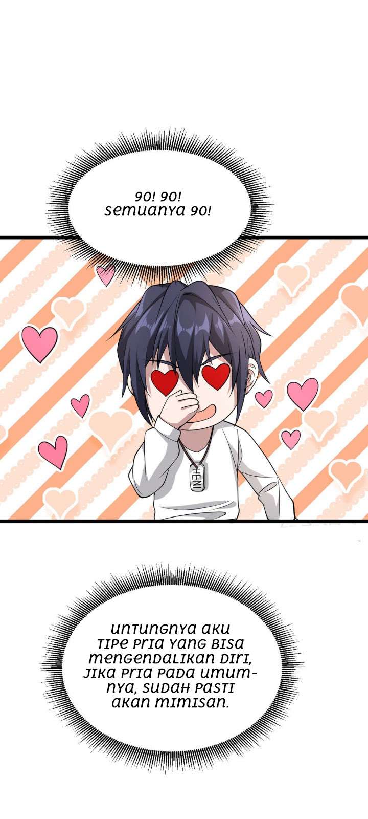 Dushi Xiewang Chapter 2 - halaman 22