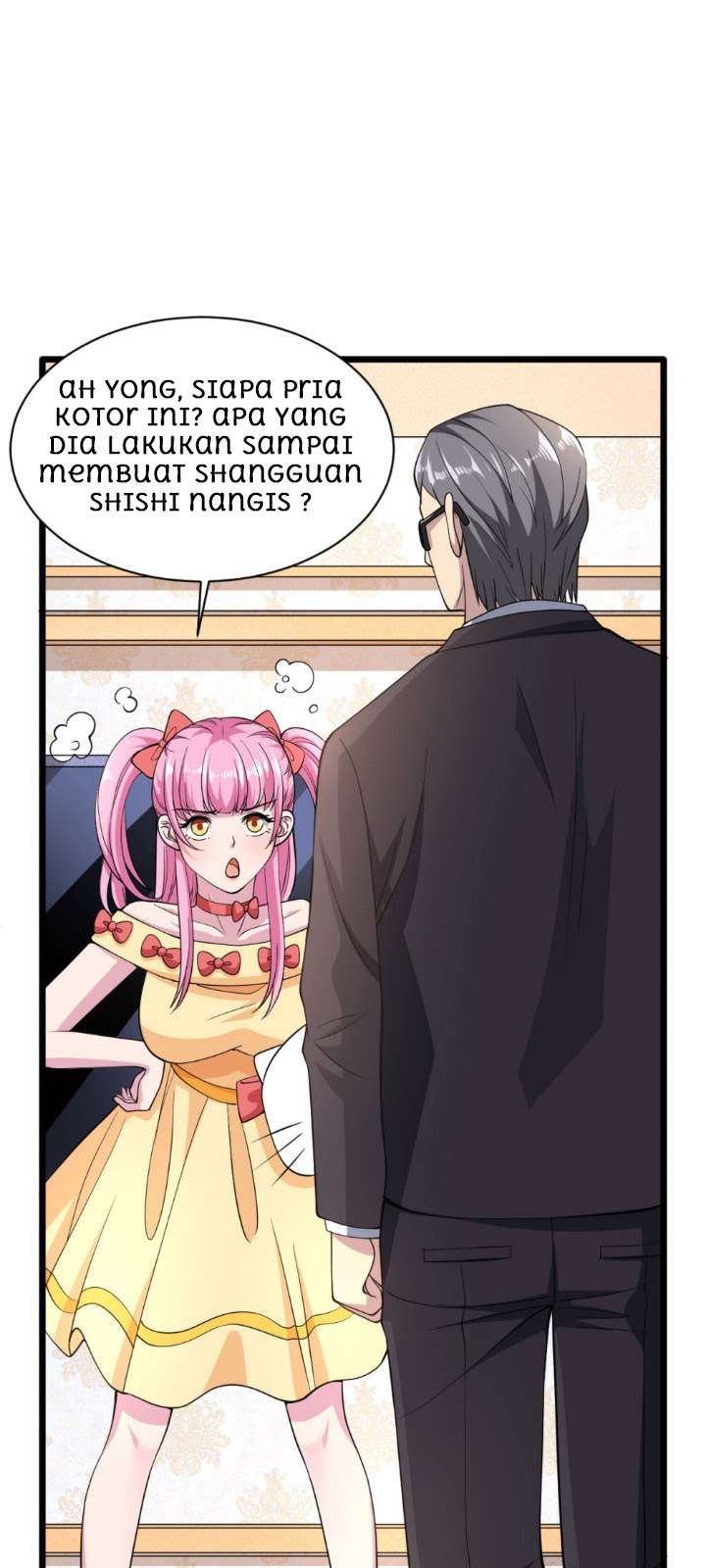 Dushi Xiewang Chapter 2 - halaman 23
