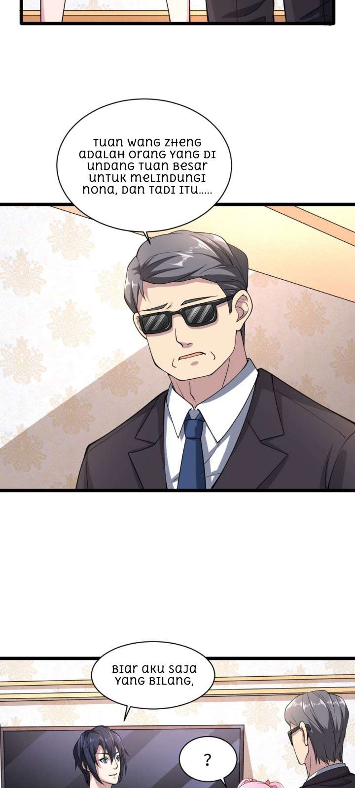 Dushi Xiewang Chapter 2 - halaman 24