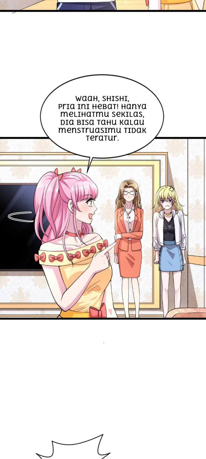 Dushi Xiewang Chapter 2 - halaman 26