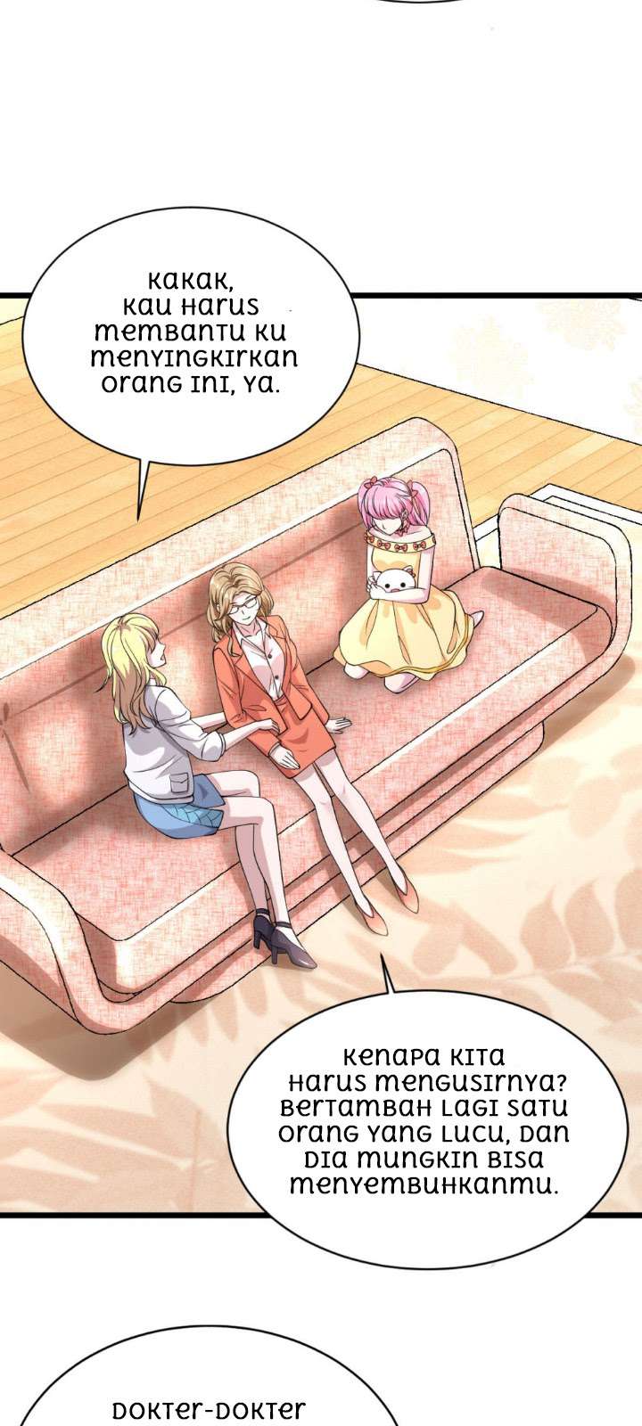 Dushi Xiewang Chapter 2 - halaman 32