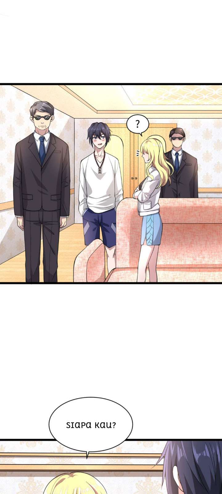 Dushi Xiewang Chapter 2 - halaman 4