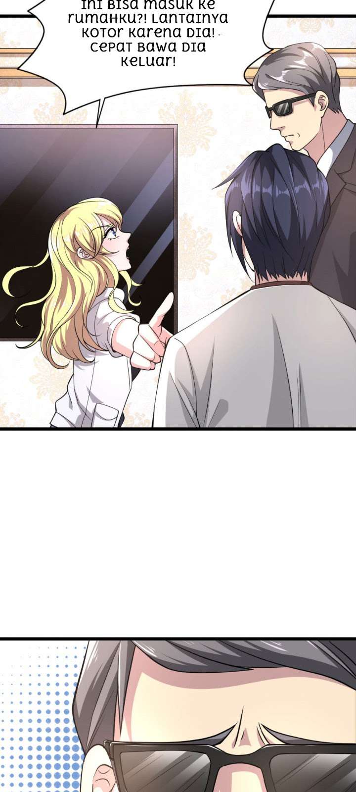 Dushi Xiewang Chapter 2 - halaman 7