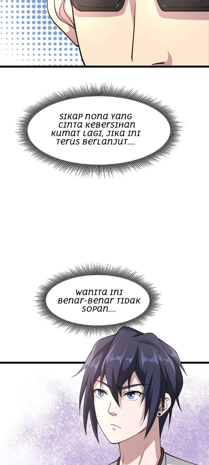 Dushi Xiewang Chapter 2 - halaman 8