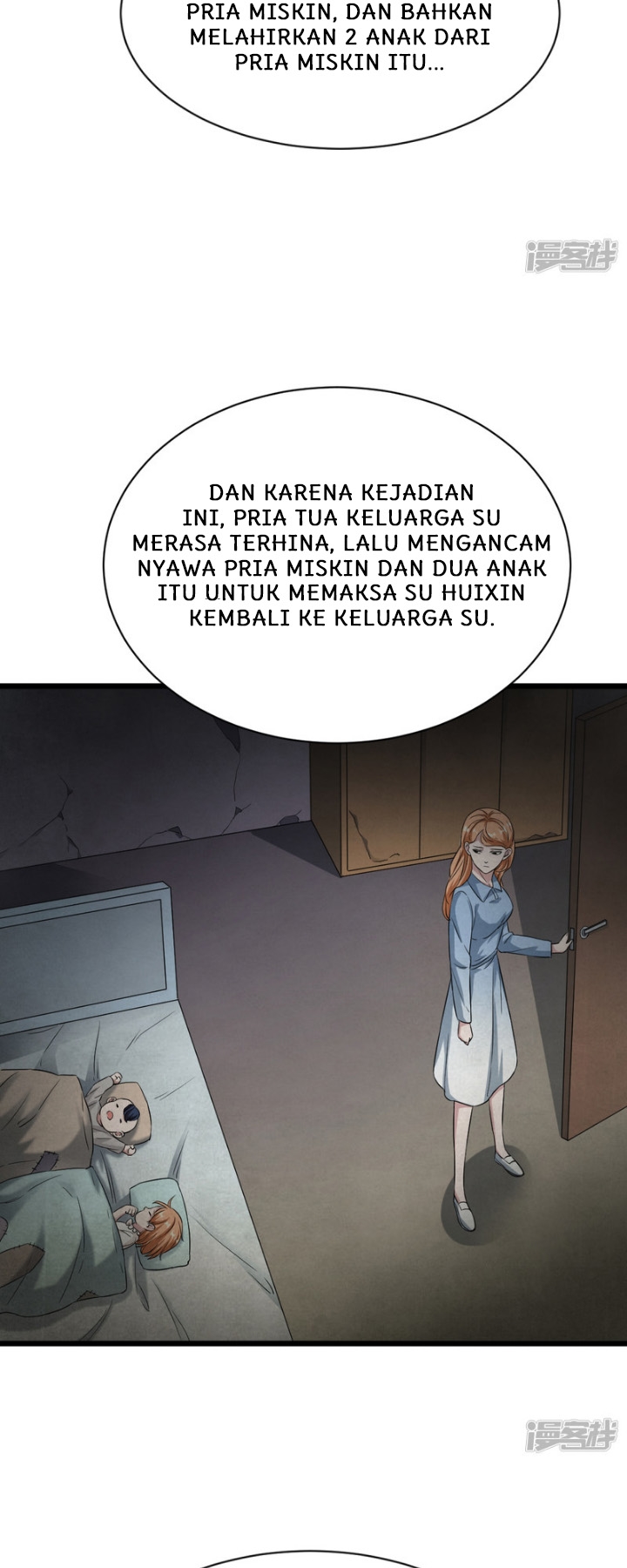Dushi Xiewang Chapter 20 - halaman 10