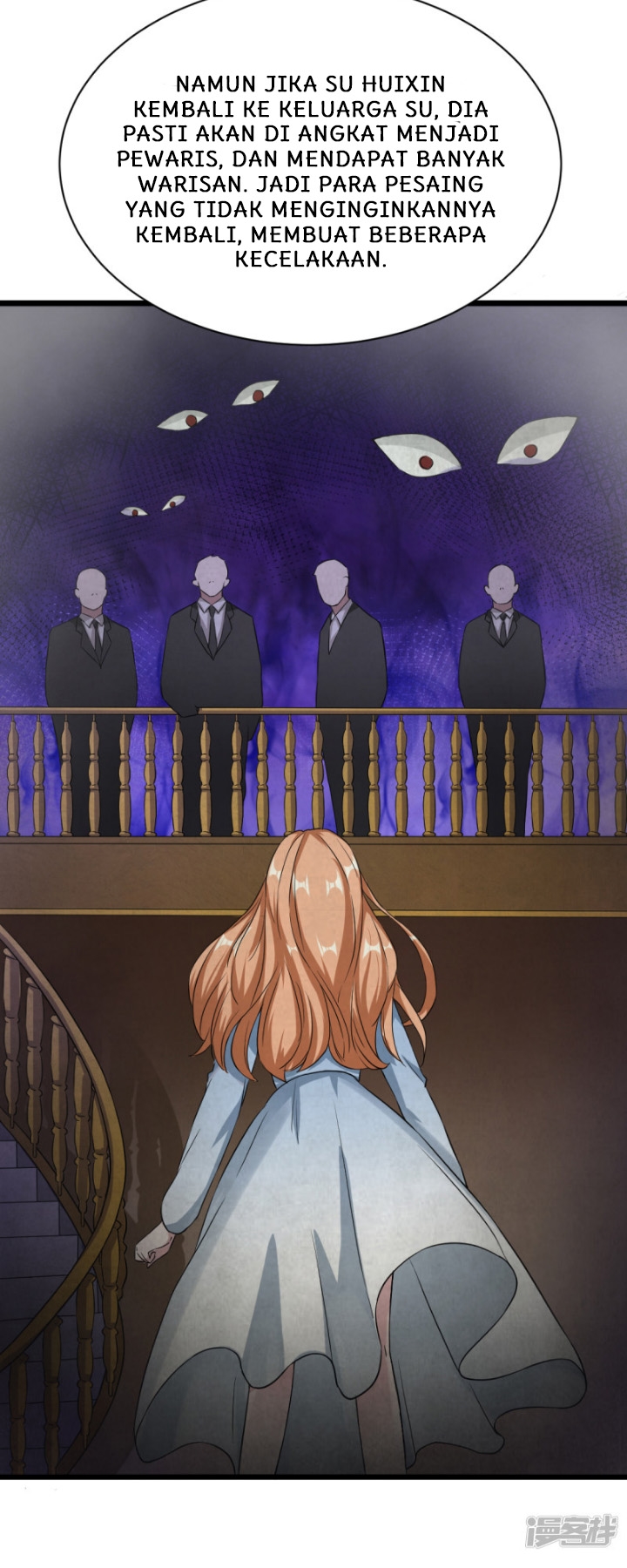 Dushi Xiewang Chapter 20 - halaman 11