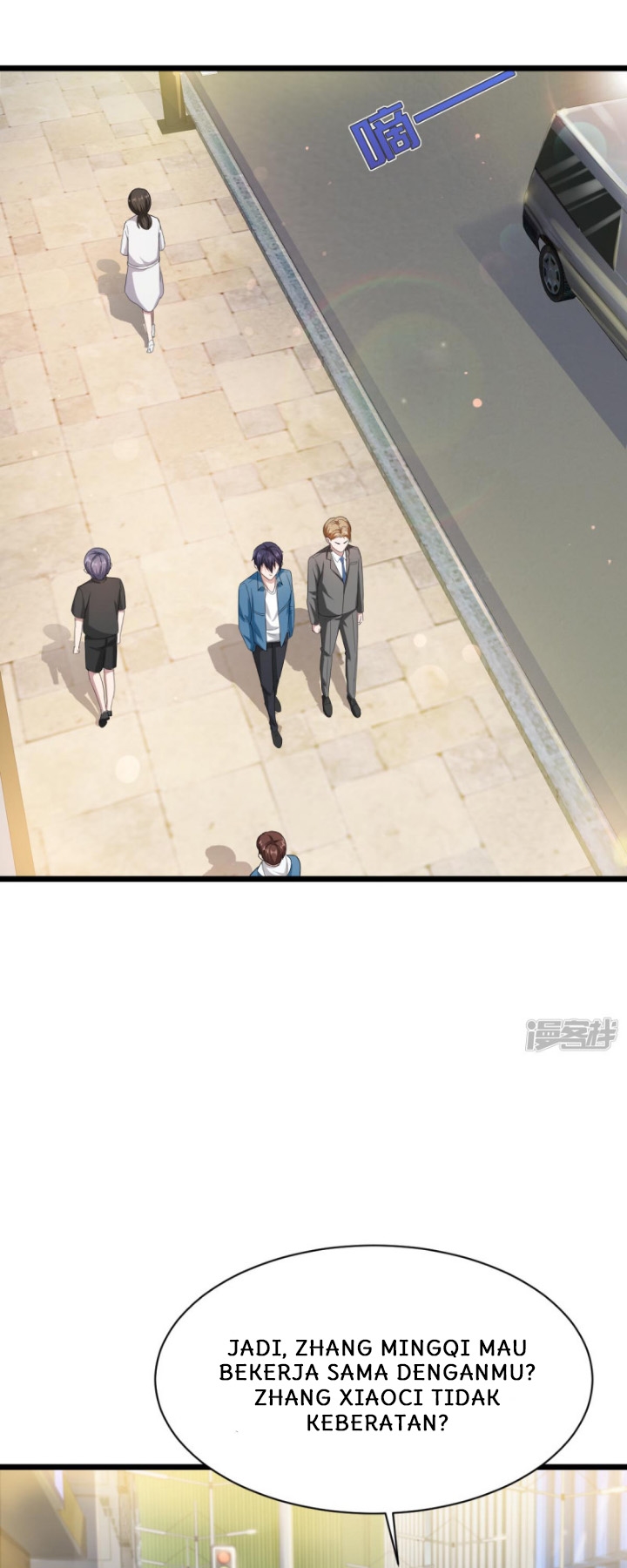Dushi Xiewang Chapter 20 - halaman 20