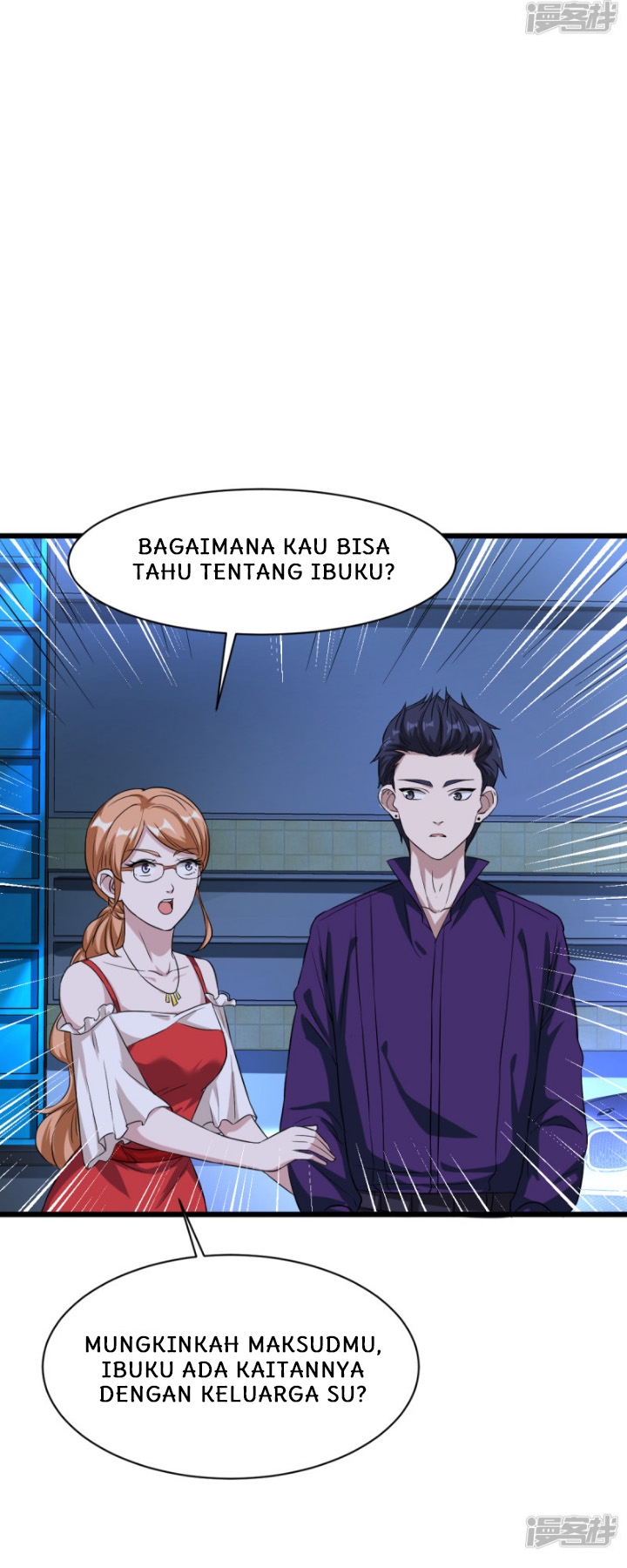 Dushi Xiewang Chapter 20 - halaman 7