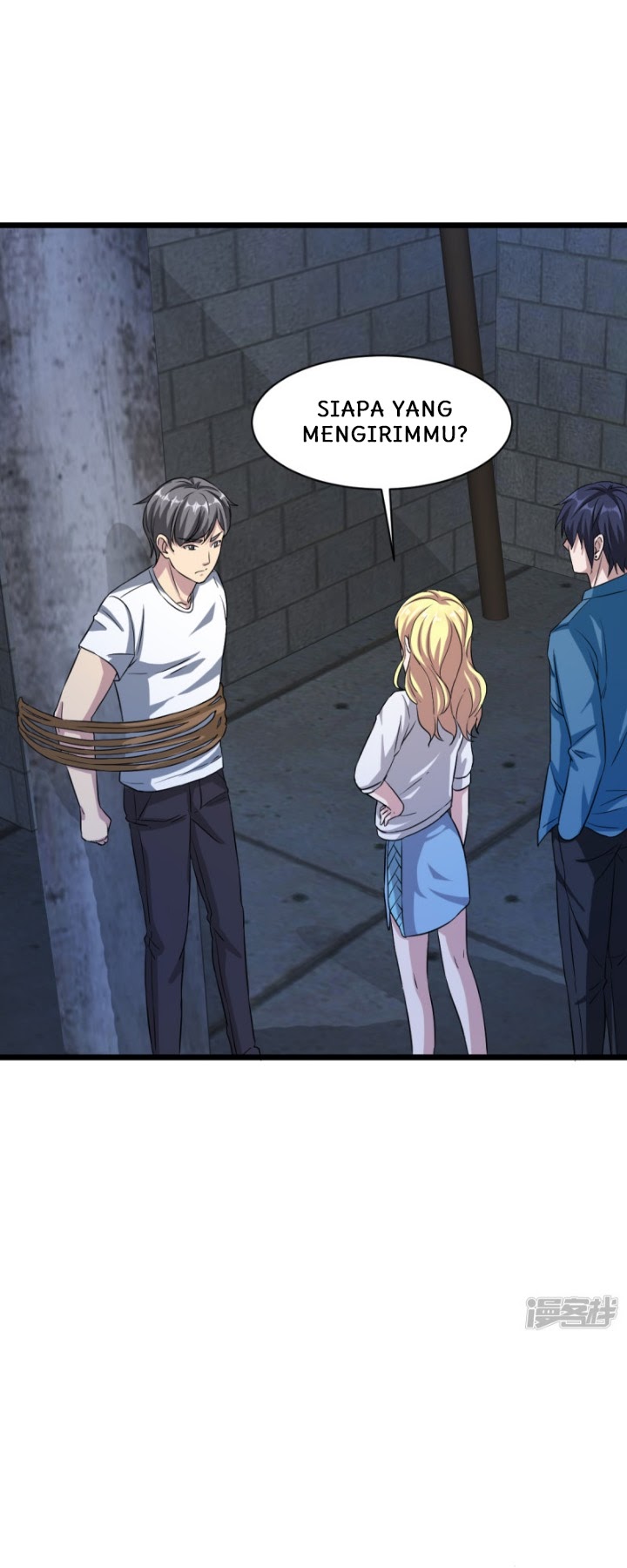 Dushi Xiewang Chapter 21 - halaman 18