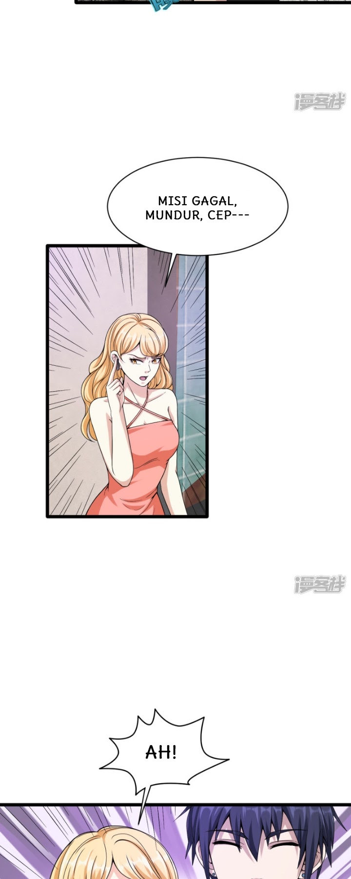 Dushi Xiewang Chapter 21 - halaman 6