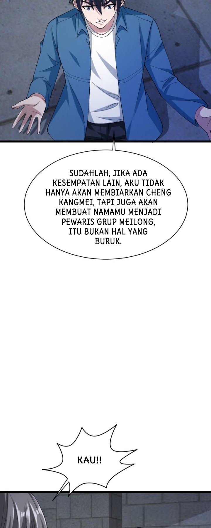 Dushi Xiewang Chapter 22 - halaman 11