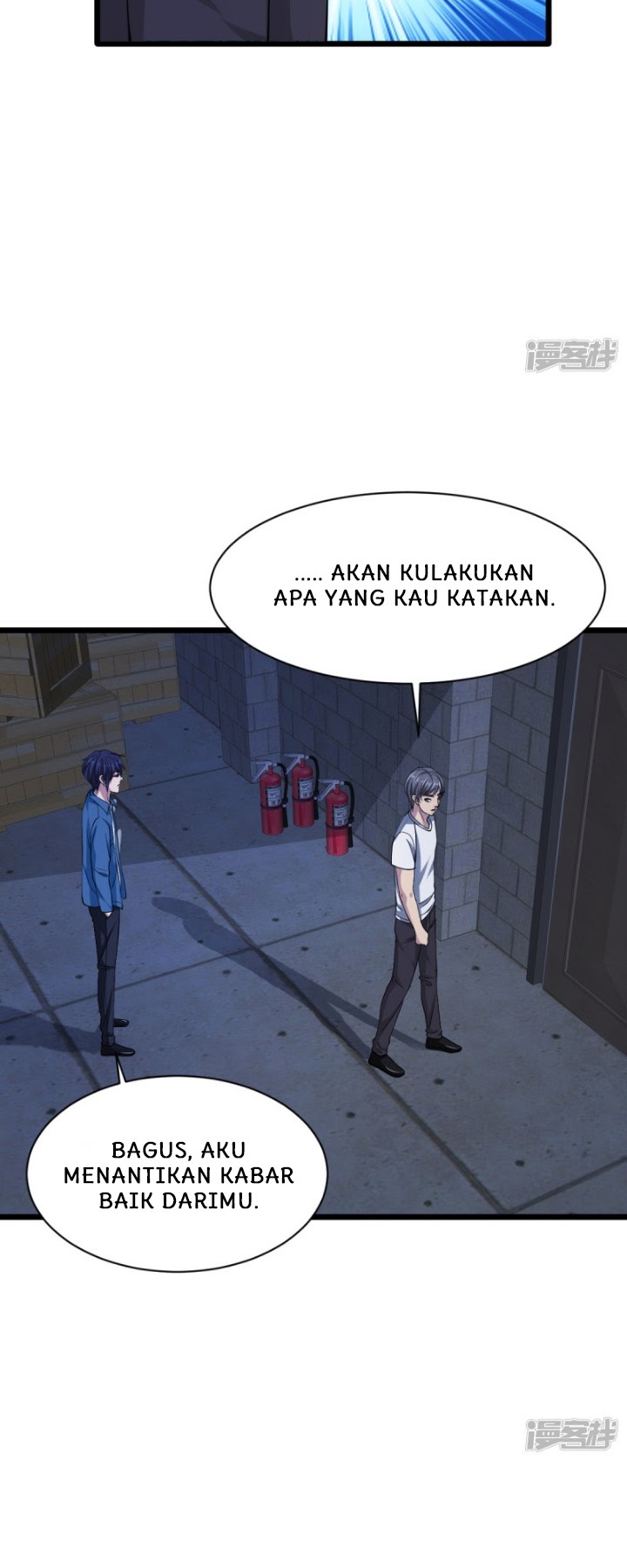 Dushi Xiewang Chapter 22 - halaman 13