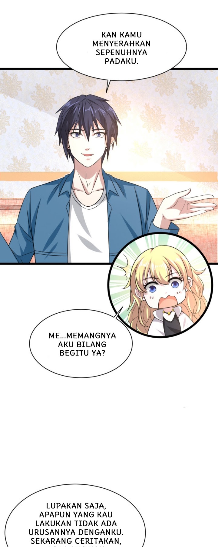 Dushi Xiewang Chapter 22 - halaman 16