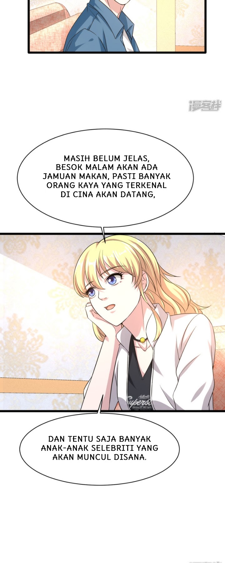 Dushi Xiewang Chapter 22 - halaman 22