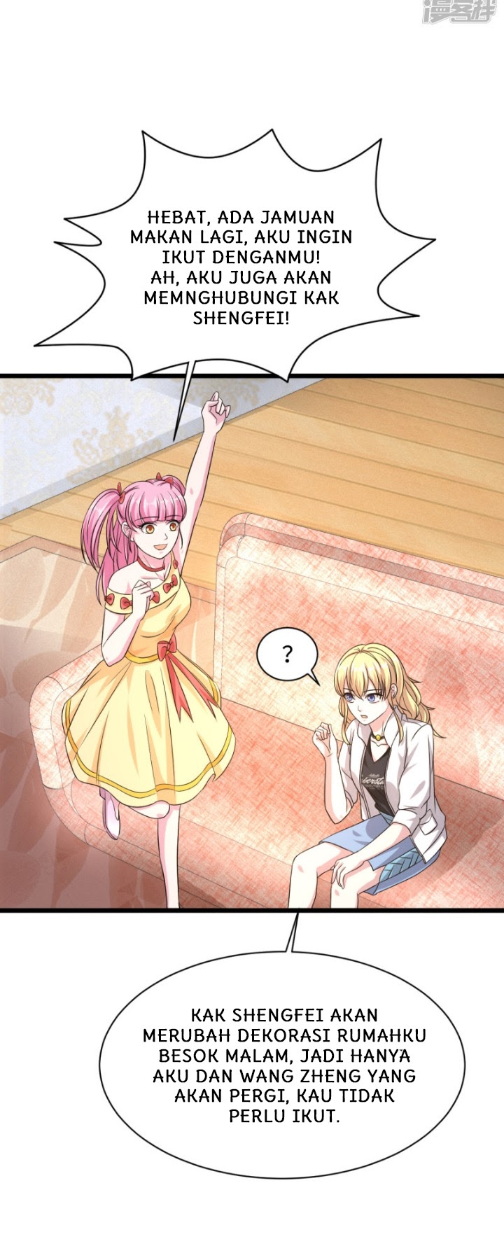 Dushi Xiewang Chapter 22 - halaman 23