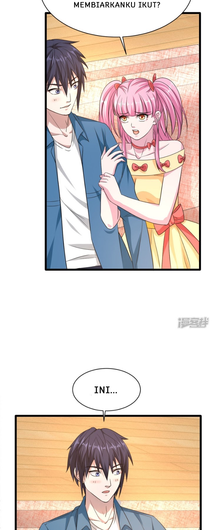 Dushi Xiewang Chapter 22 - halaman 25